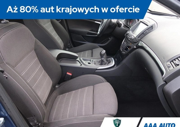 Opel Insignia cena 43000 przebieg: 189826, rok produkcji 2016 z Koronowo małe 352